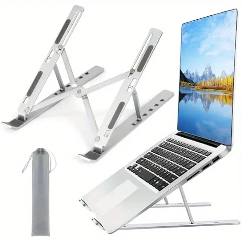 Aluminum Alloy Laptop Holder S - огляд і ціна Cooling Stand Tablet