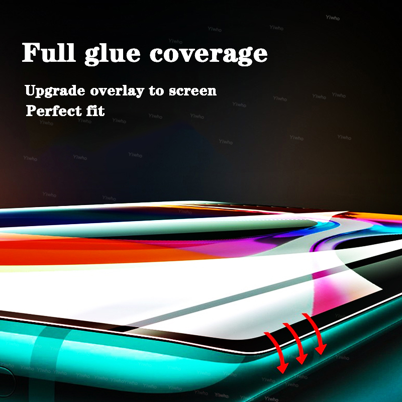 6in1 Front Back Hydrogel Film  - огляд і ціна Oneplus Tablet Accessories