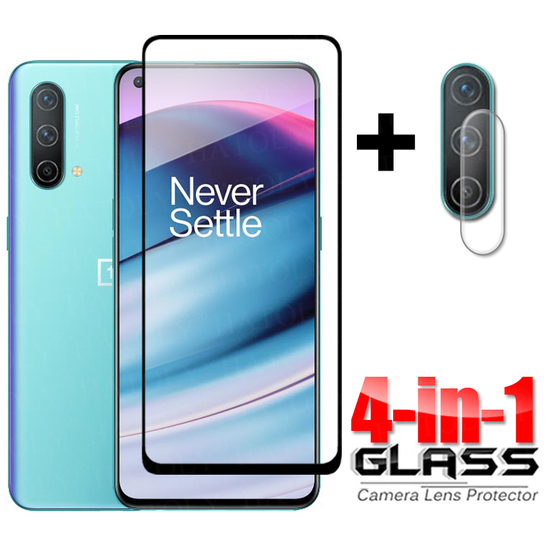 4-in-1 For Glass OnePlus Nord  - огляд і ціна Oneplus Tablet Accessories