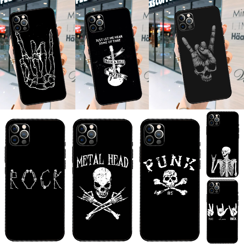 Punk Rock Case For OPPO Find X - огляд і ціна Oppo Reno 12