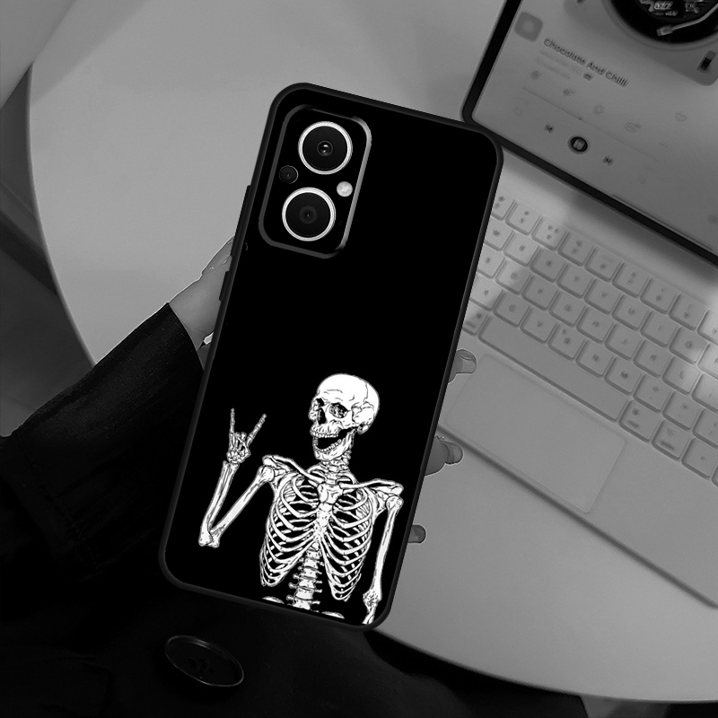 Punk Rock Case For OPPO Find X - огляд і ціна Oppo Reno 12