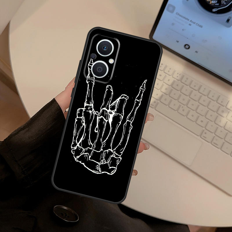 Punk Rock Case For OPPO Find X - огляд і ціна Oppo Reno 12
