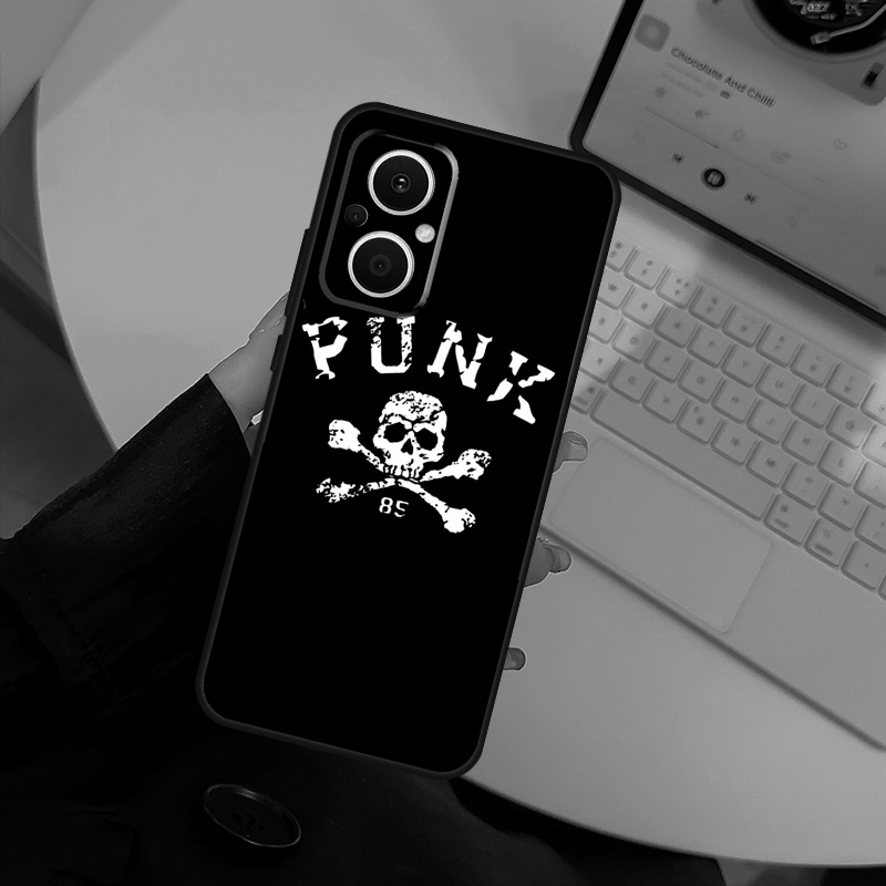 Punk Rock Case For OPPO Find X - огляд і ціна Oppo Reno 12