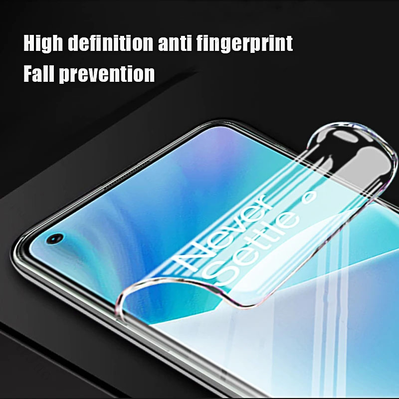 3-5Pcs Hydrogel Film For OnePl - огляд і ціна Oneplus Tablet Accessories