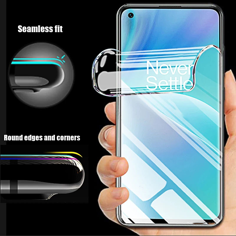 3-5Pcs Hydrogel Film For OnePl - огляд і ціна Oneplus Tablet Accessories