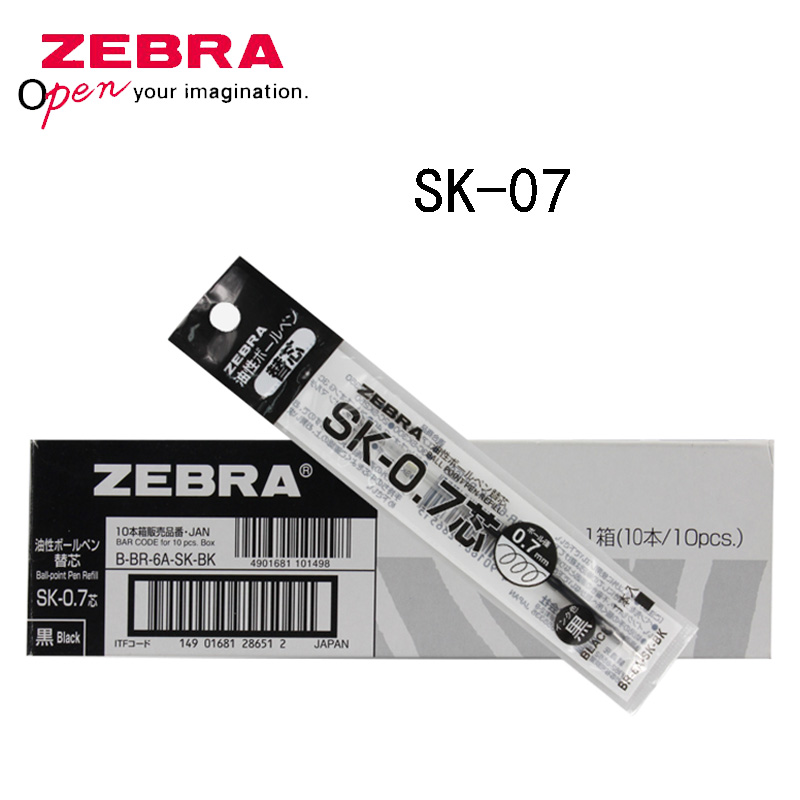 12pcs ZEBRA Multicolor Refill  - огляд і ціна Zebra Tablet Accessories