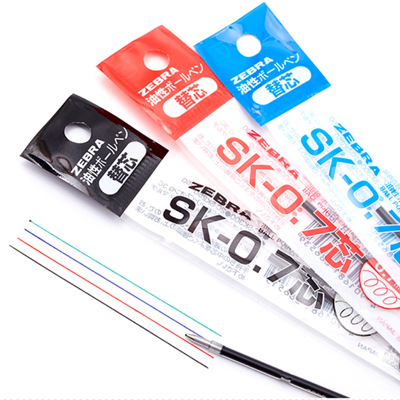 12pcs ZEBRA Multicolor Refill  - огляд і ціна Zebra Tablet Accessories