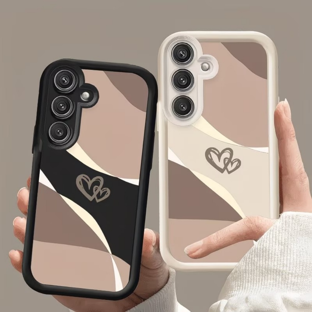 Nice Love Heart Shockproof Sof - огляд і ціна Samsung Galaxy S24