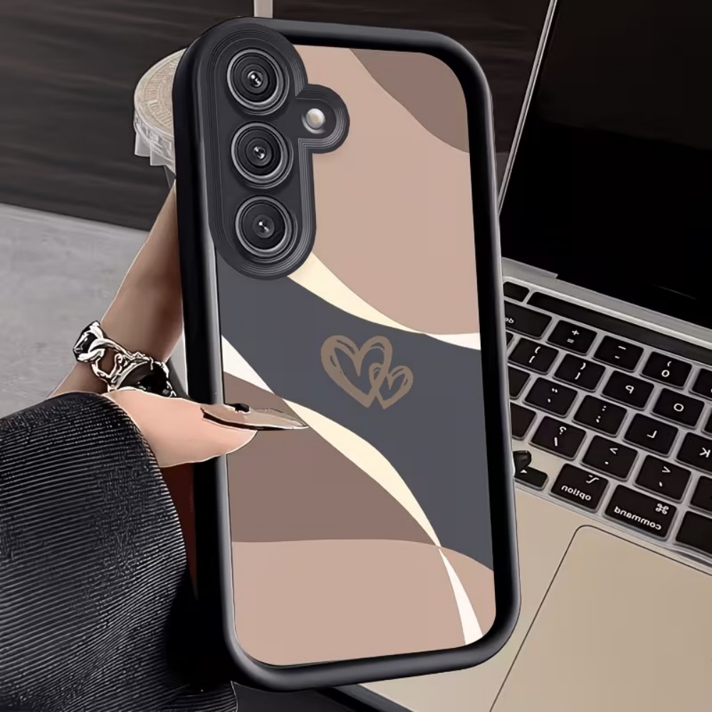 Nice Love Heart Shockproof Sof - огляд і ціна Samsung Galaxy S24
