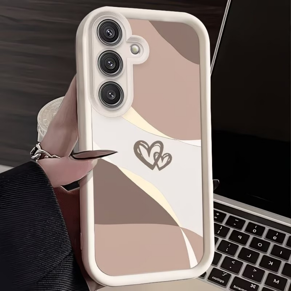 Nice Love Heart Shockproof Sof - огляд і ціна Samsung Galaxy S24