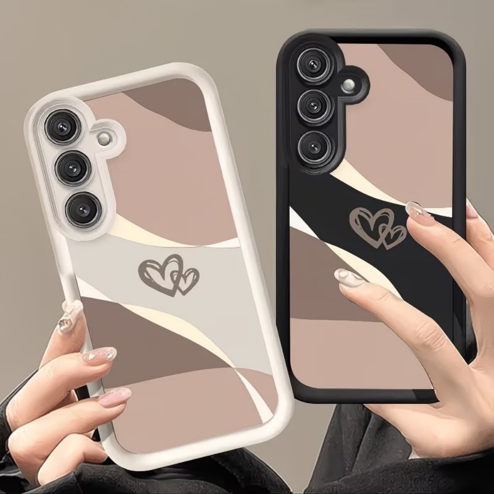 Nice Love Heart Shockproof Sof - огляд і ціна Samsung Galaxy S24
