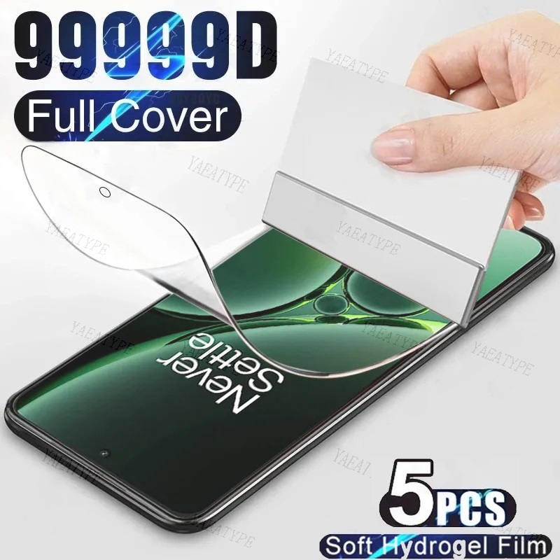 5PCS Full Cover Screen Protect - огляд і ціна Oneplus Tablet Accessories