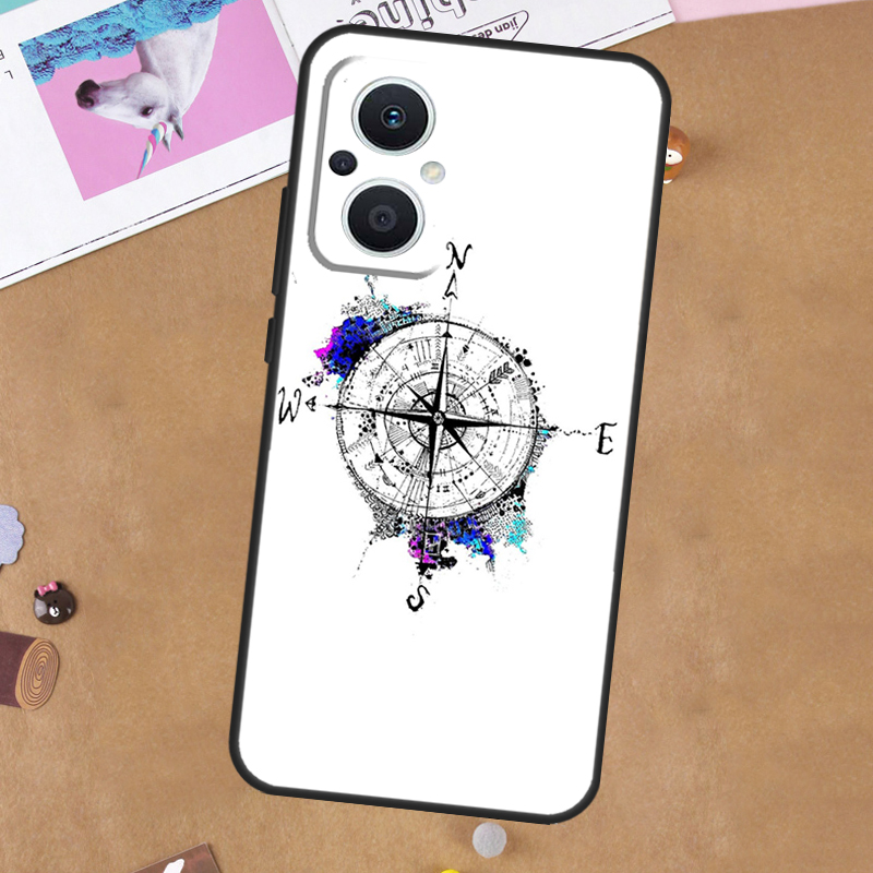 Compass Case For OPPO Find X9  - огляд і ціна Oppo Reno 12