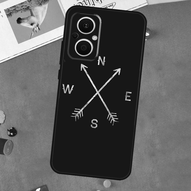 Compass Case For OPPO Find X9  - огляд і ціна Oppo Reno 12