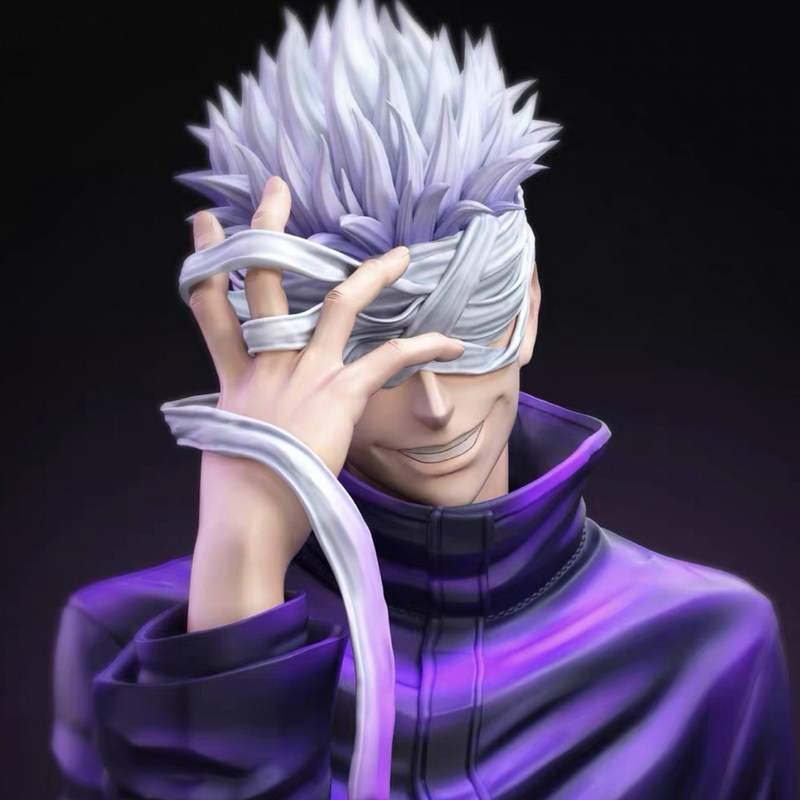 Jujutsu Kaisen Satoru Gojo GK  - огляд і ціна Tablet Lap Desk