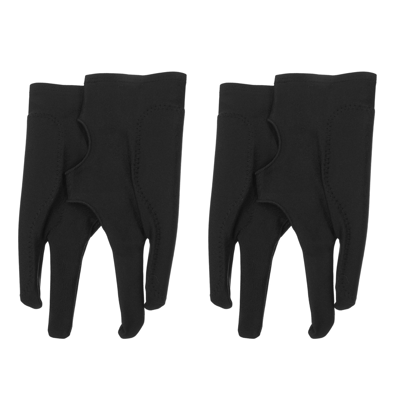 4Pcs Drawing Glove Two Finger  - огляд і ціна Drawing Glove Artist