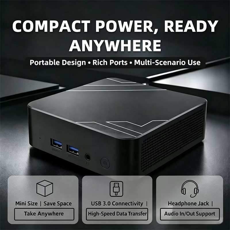 Intel Core N150 Ultra Compact  - огляд і ціна Tablet Lap Desk