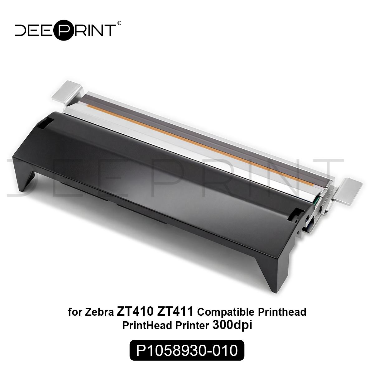 P1058930-010 300DPI Thermal Pr - огляд і ціна Zebra Tablet Accessories