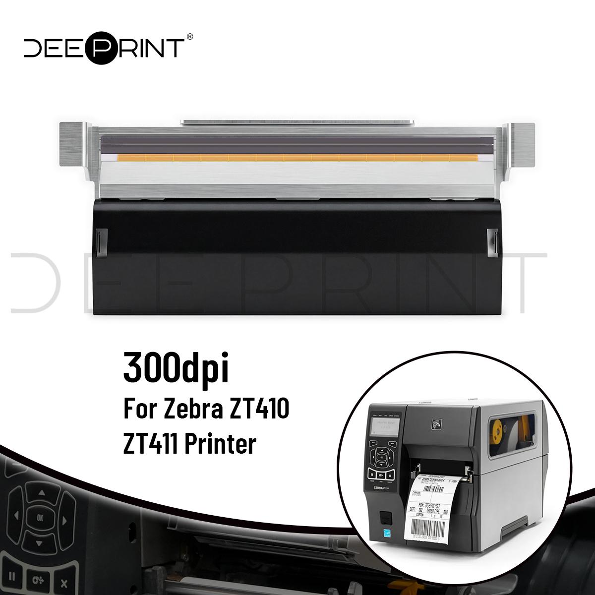 P1058930-010 300DPI Thermal Pr - огляд і ціна Zebra Tablet Accessories