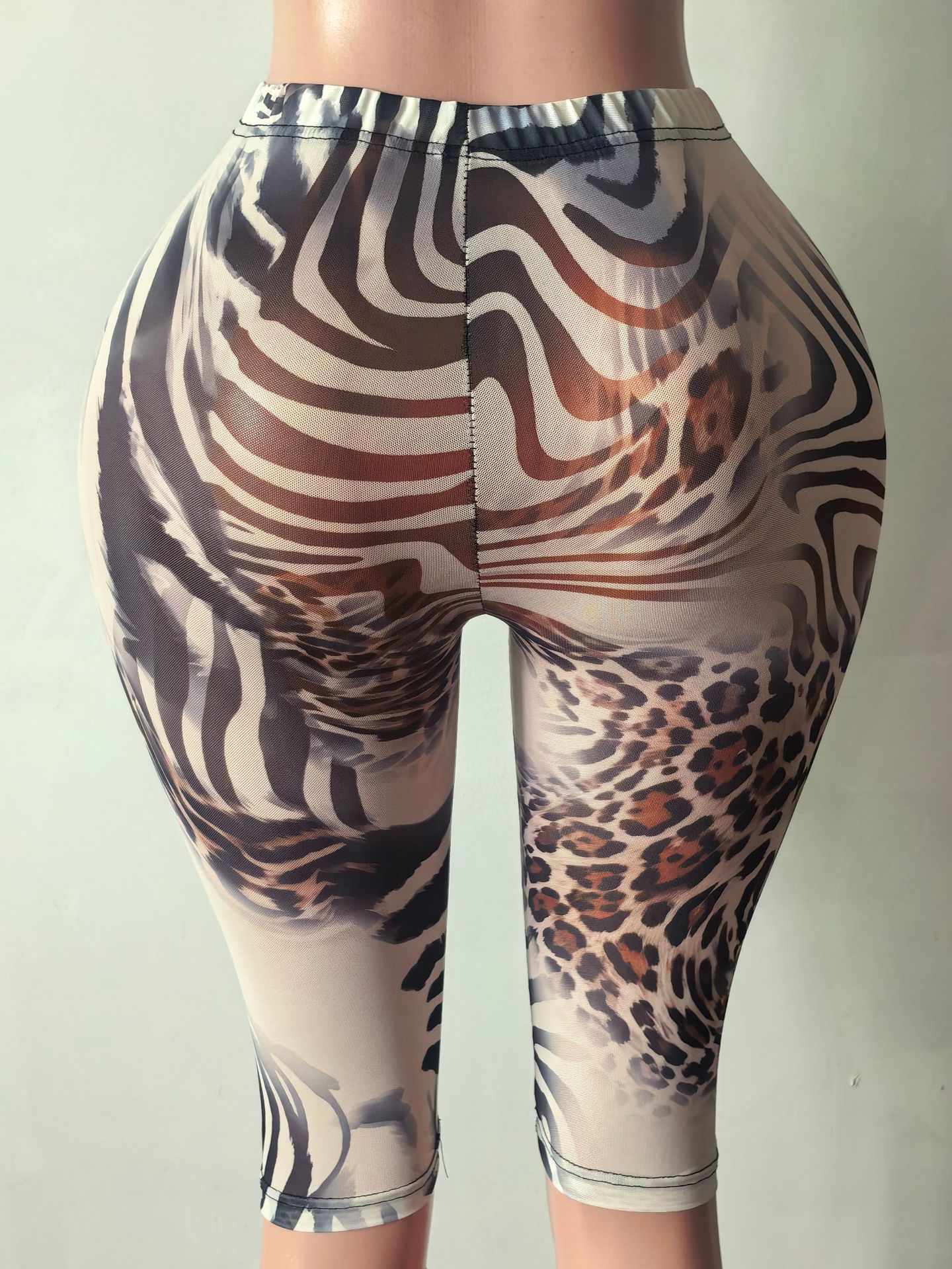 Stylish Lady Leopard Zebra Mix - огляд і ціна Zebra Tablet Accessories